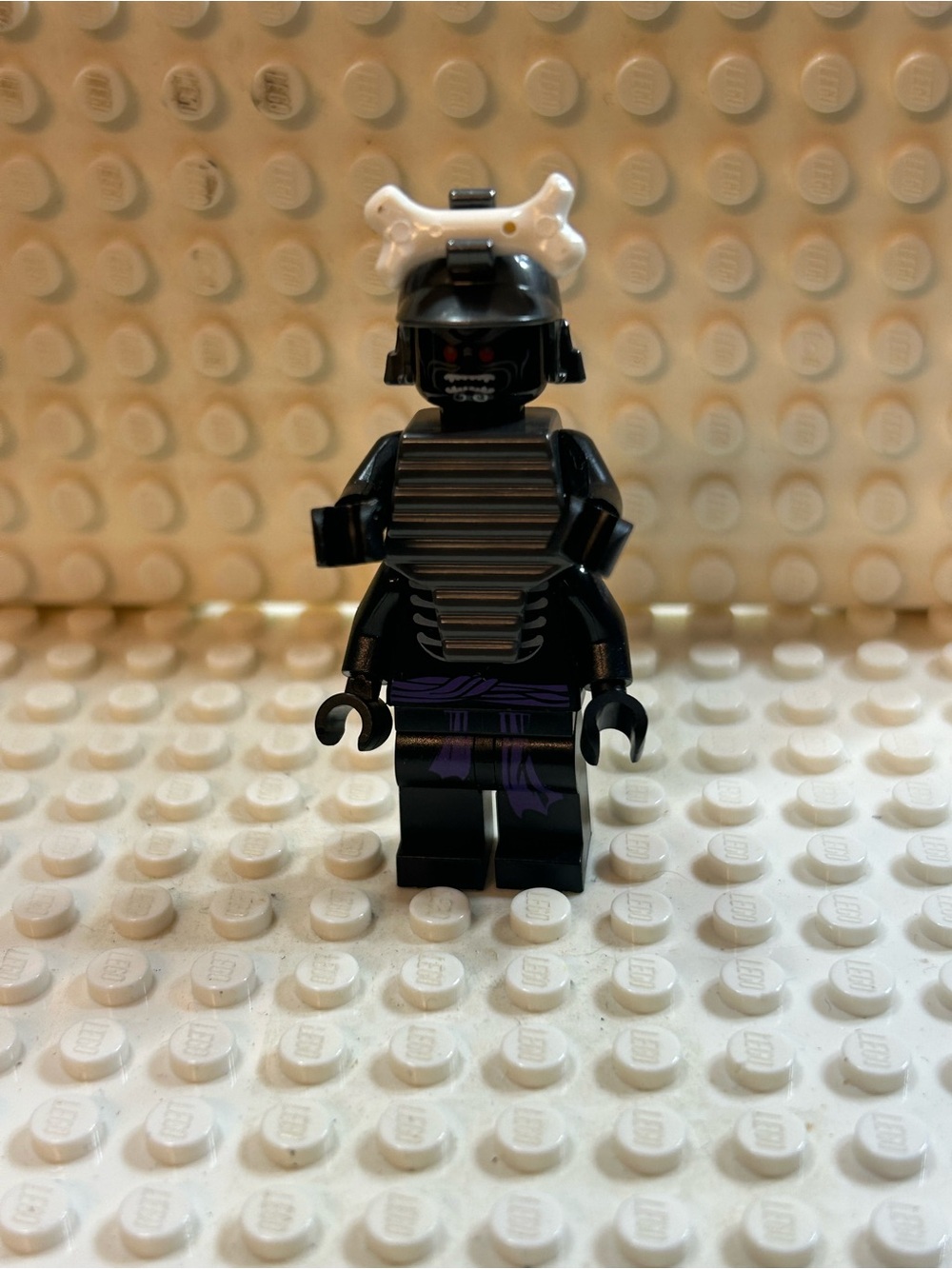 Lord Garmadon - Rise of the Snakes